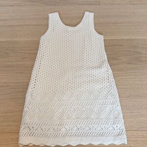 OshKosh B'gosh Cream Knit Sweater